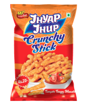 Jyap Jhup Crunchy Stick (Tomato Tangy Masala )
